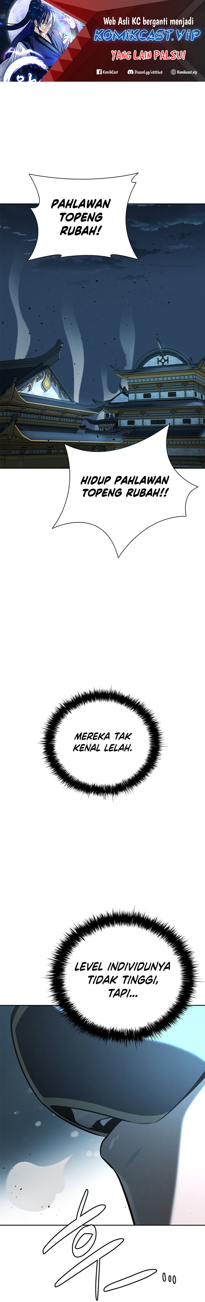 Moon-Shadow Sword Emperor Chapter 53