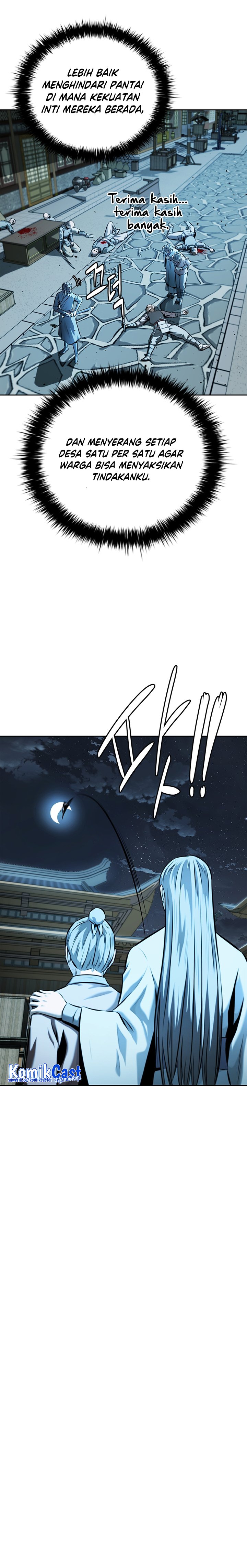 Moon-Shadow Sword Emperor Chapter 53