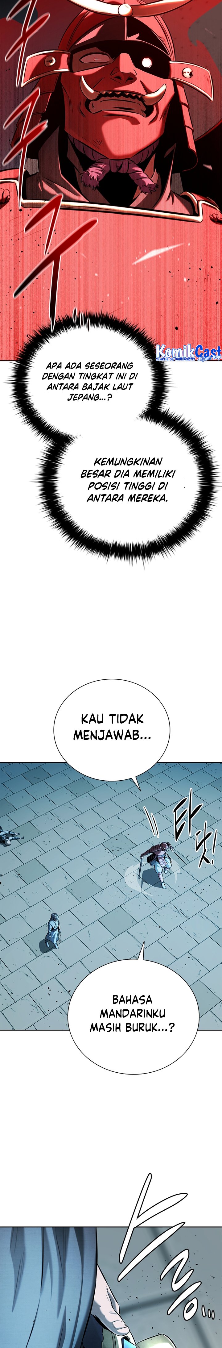 Moon-Shadow Sword Emperor Chapter 53