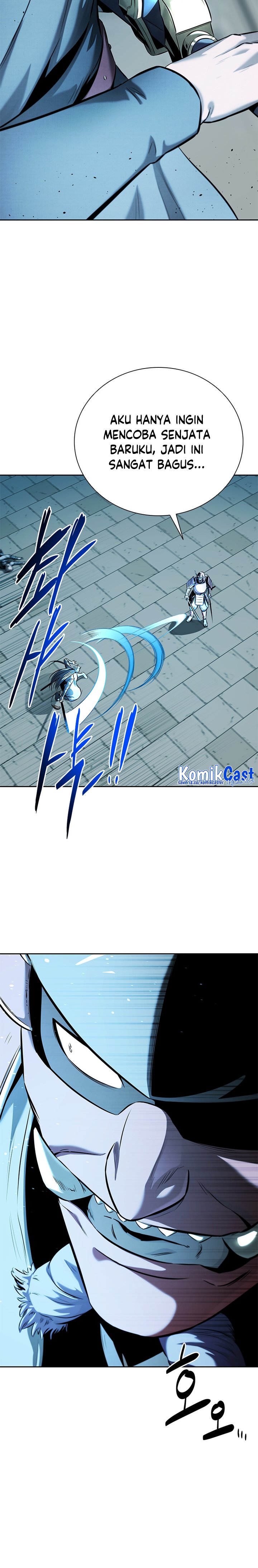 Moon-Shadow Sword Emperor Chapter 53