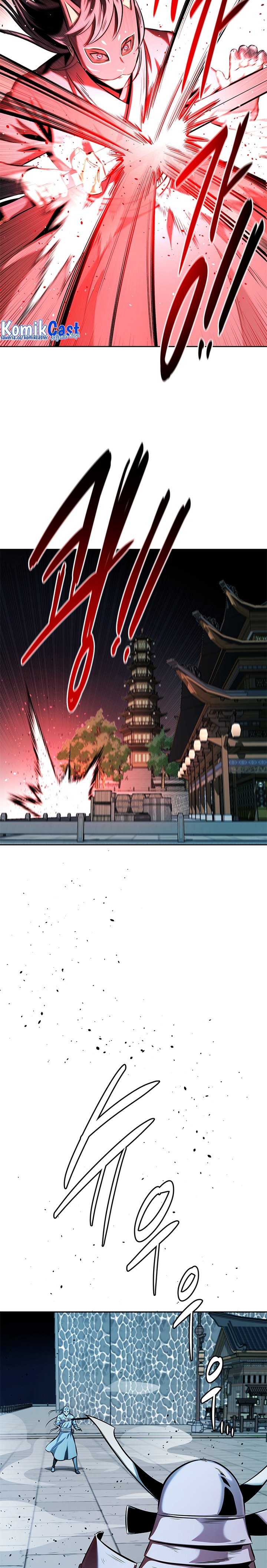 Moon-Shadow Sword Emperor Chapter 53