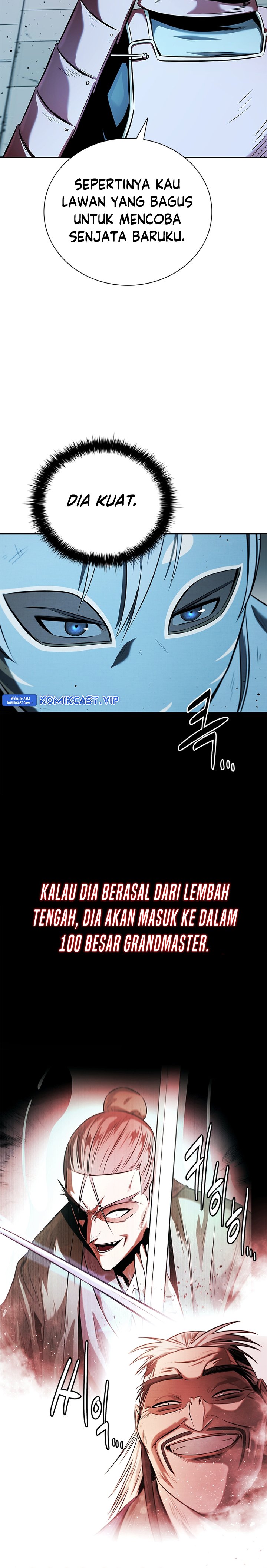 Moon-Shadow Sword Emperor Chapter 53