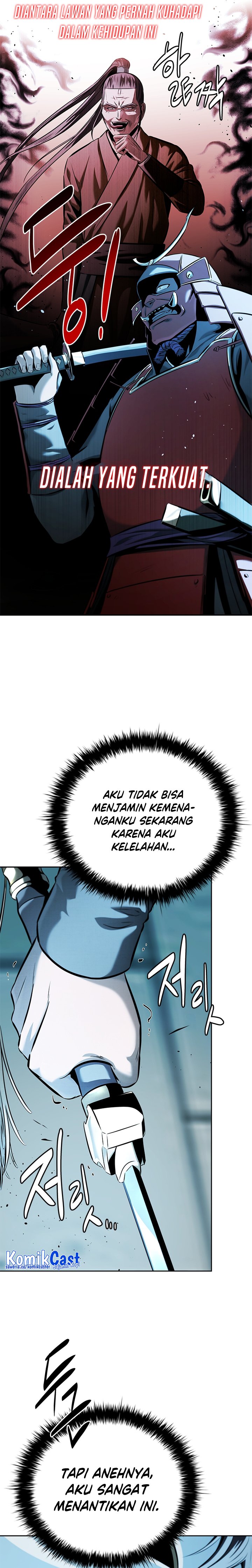 Moon-Shadow Sword Emperor Chapter 53