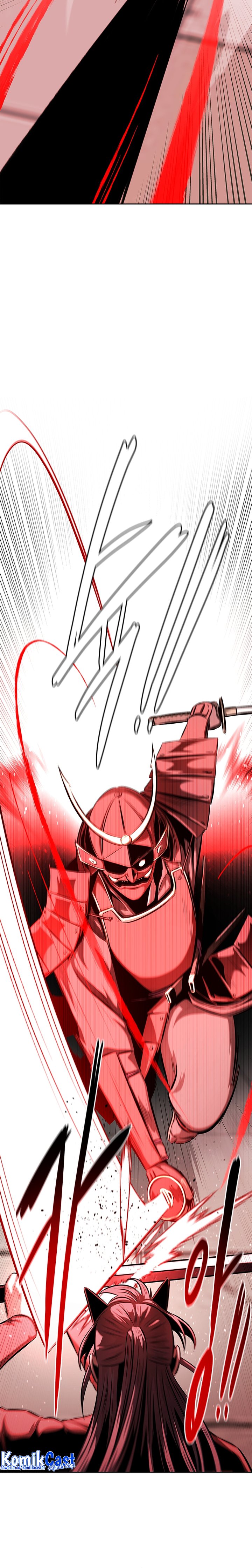 Moon-Shadow Sword Emperor Chapter 53