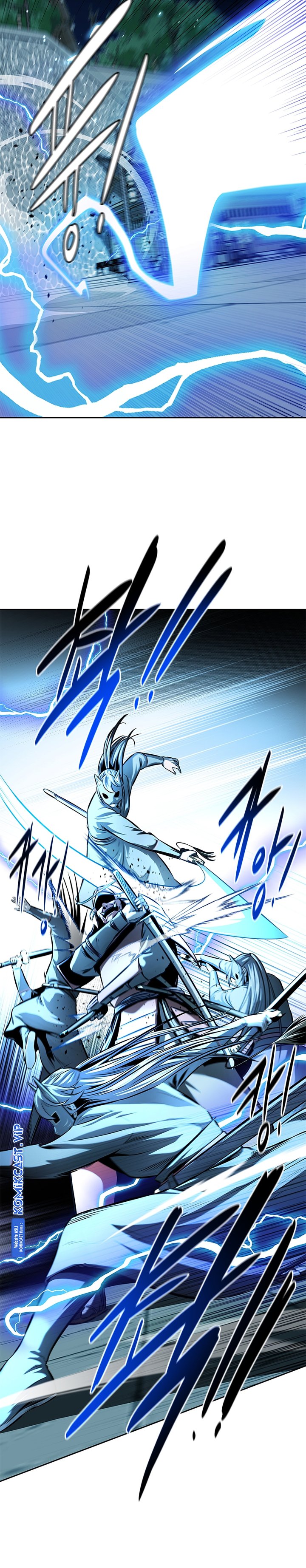 Moon-Shadow Sword Emperor Chapter 53