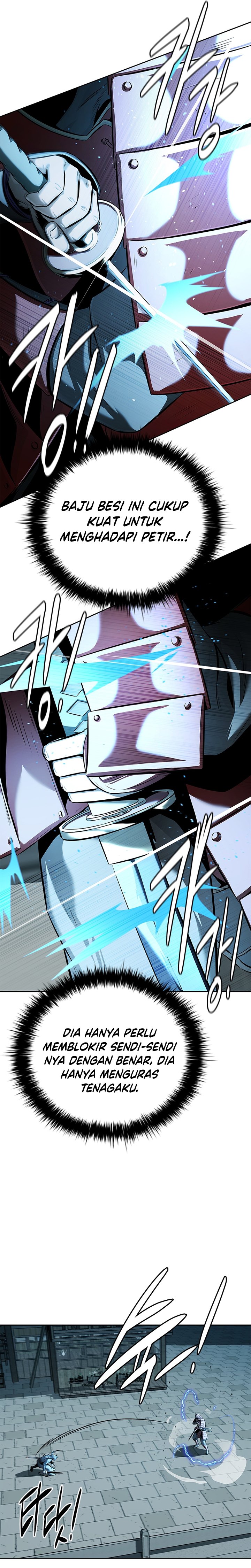 Moon-Shadow Sword Emperor Chapter 53