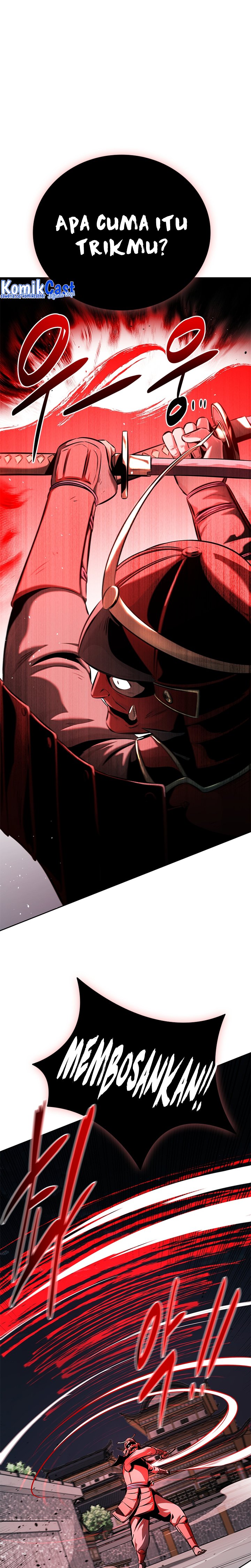Moon-Shadow Sword Emperor Chapter 53