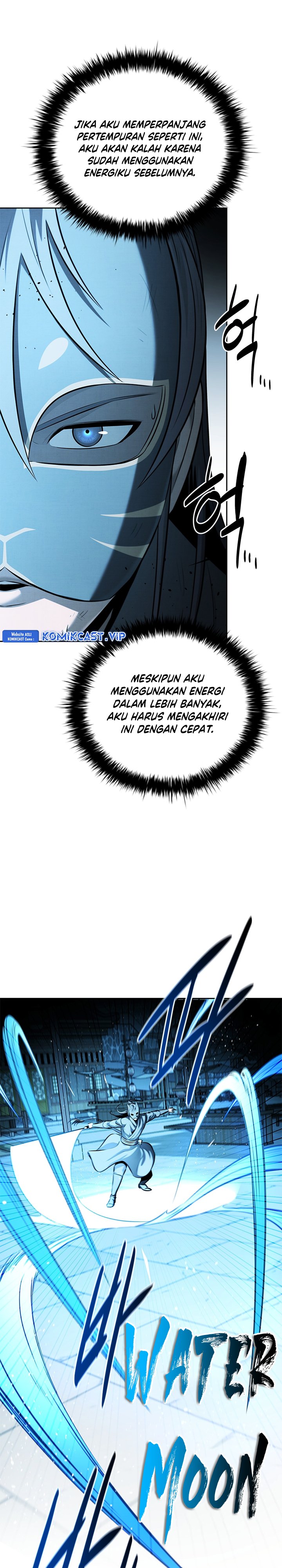 Moon-Shadow Sword Emperor Chapter 53