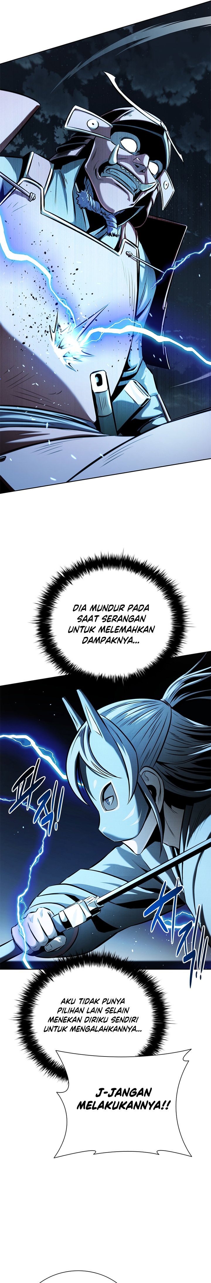 Moon-Shadow Sword Emperor Chapter 53