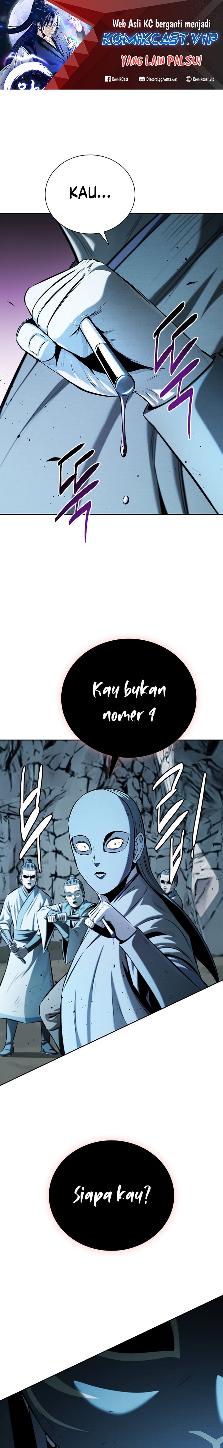 Moon-Shadow Sword Emperor Chapter 55