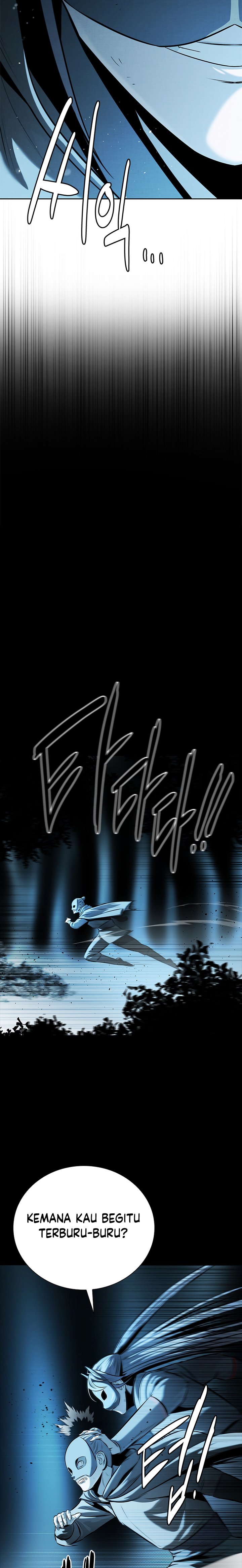 Moon-Shadow Sword Emperor Chapter 55