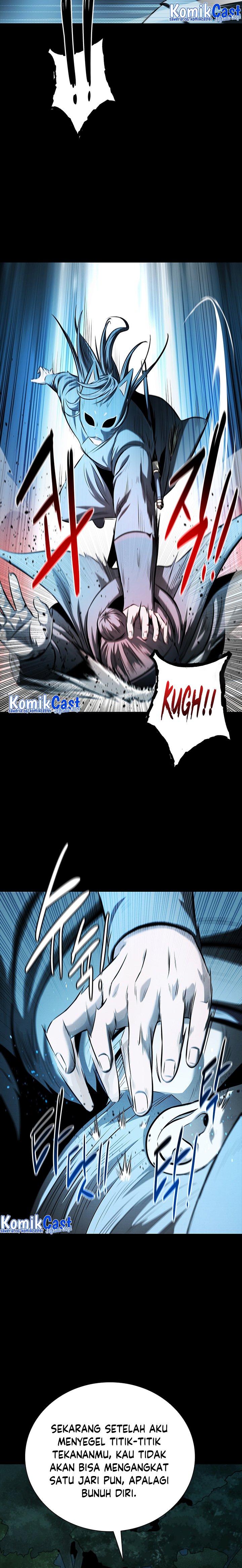 Moon-Shadow Sword Emperor Chapter 55