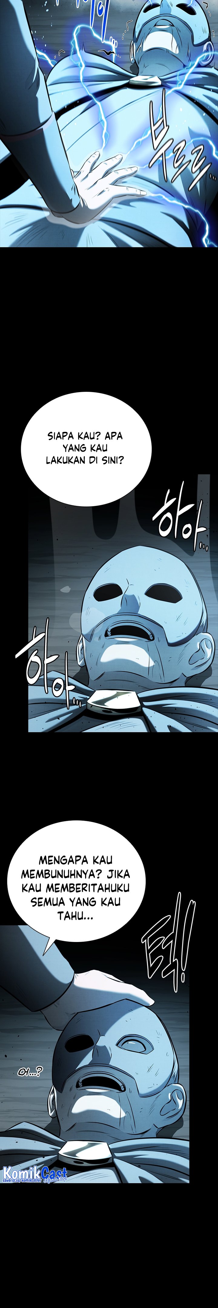 Moon-Shadow Sword Emperor Chapter 55