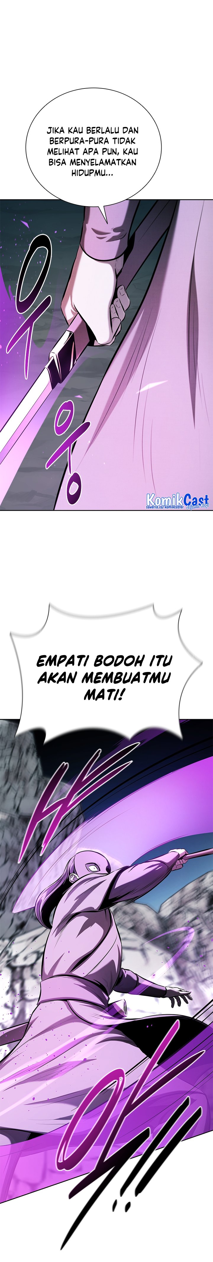 Moon-Shadow Sword Emperor Chapter 55