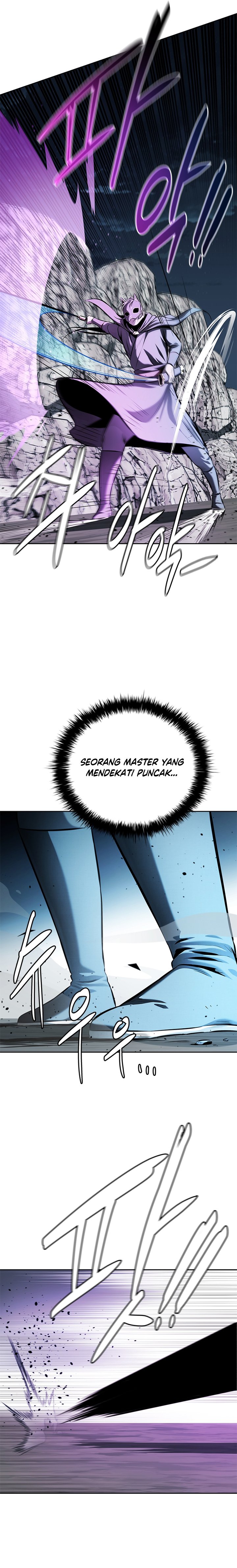 Moon-Shadow Sword Emperor Chapter 55