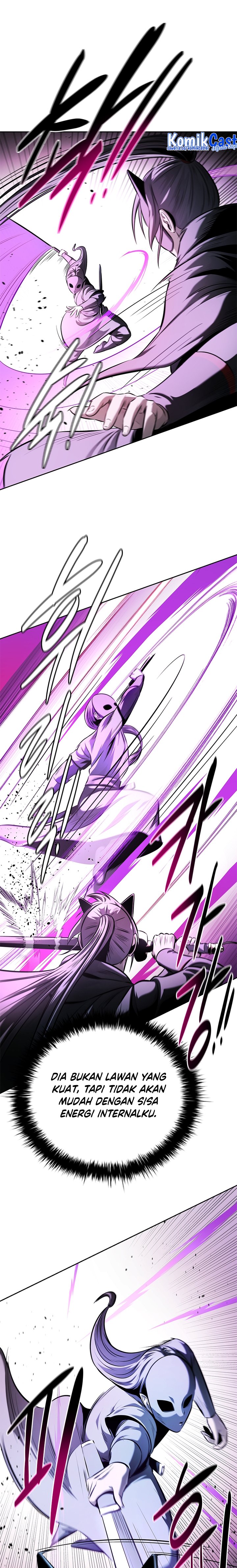 Moon-Shadow Sword Emperor Chapter 55