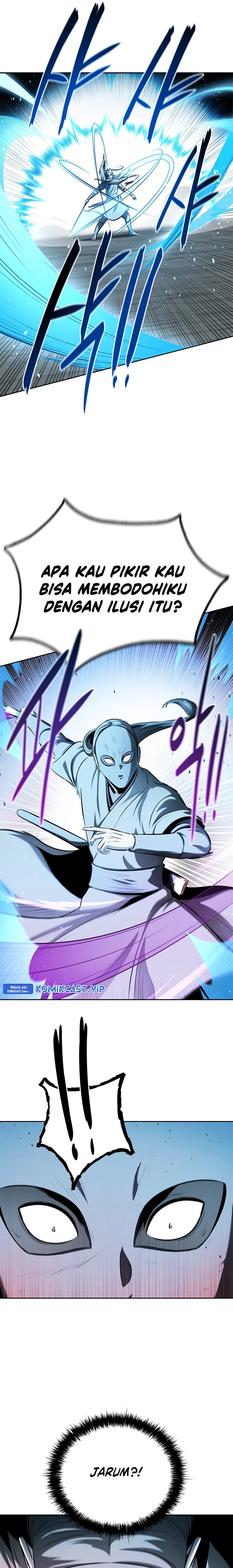 Moon-Shadow Sword Emperor Chapter 55