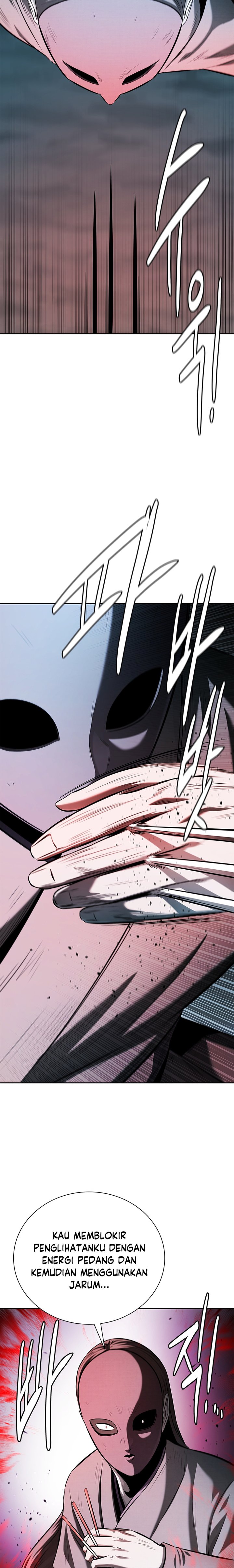 Moon-Shadow Sword Emperor Chapter 55