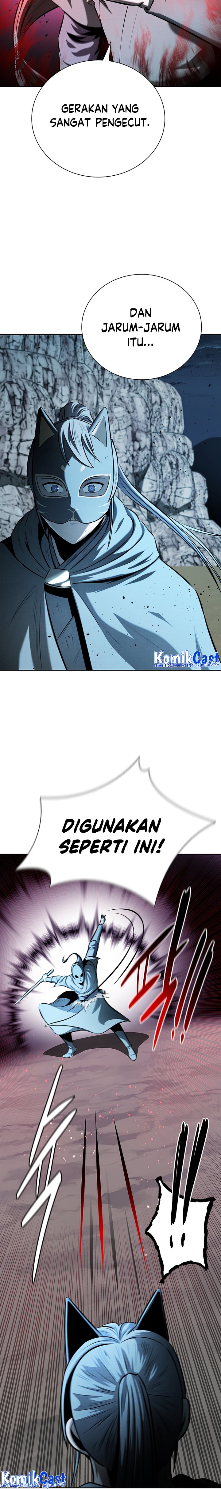 Moon-Shadow Sword Emperor Chapter 55