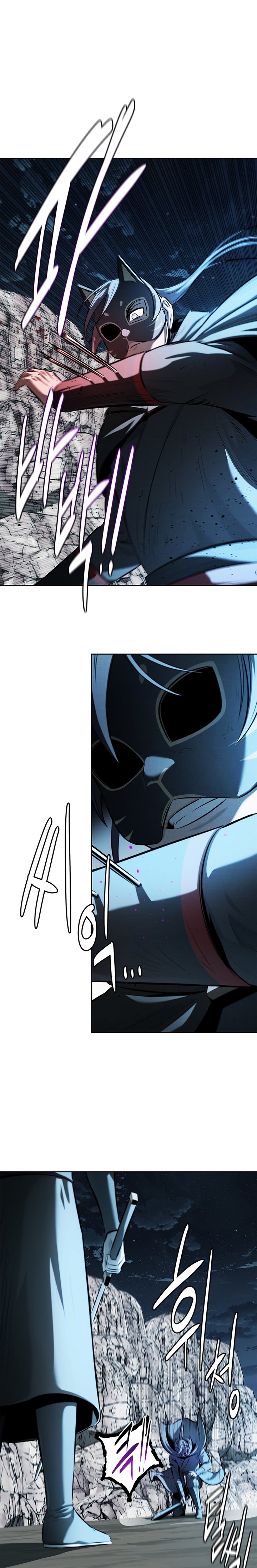 Moon-Shadow Sword Emperor Chapter 55