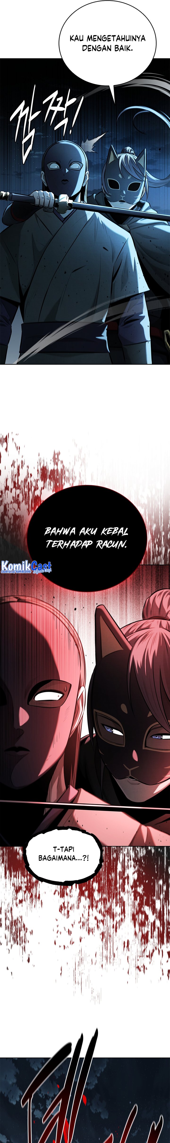 Moon-Shadow Sword Emperor Chapter 55