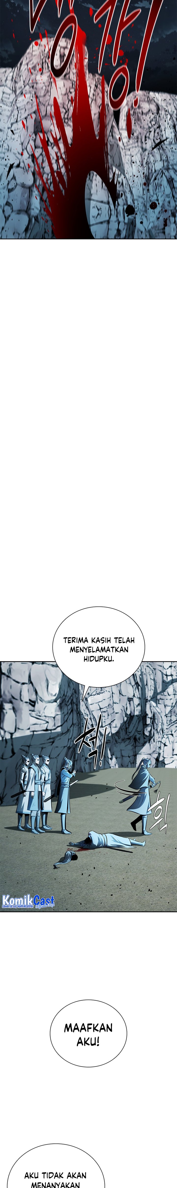 Moon-Shadow Sword Emperor Chapter 55