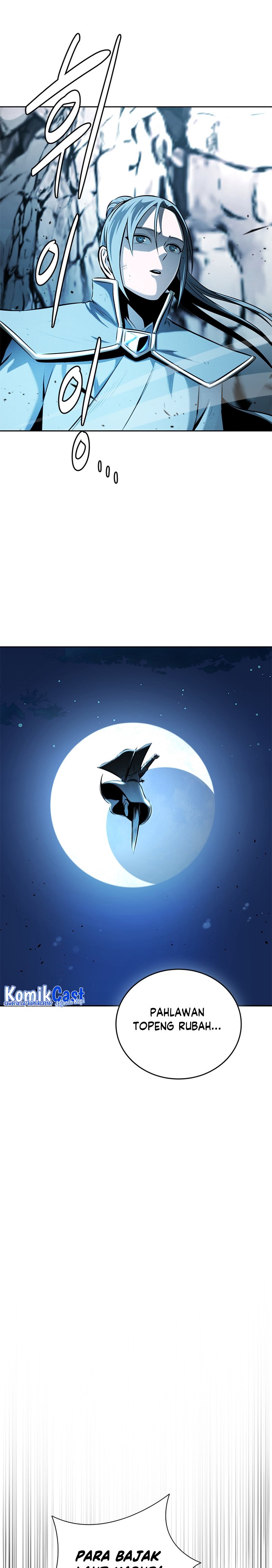 Moon-Shadow Sword Emperor Chapter 55