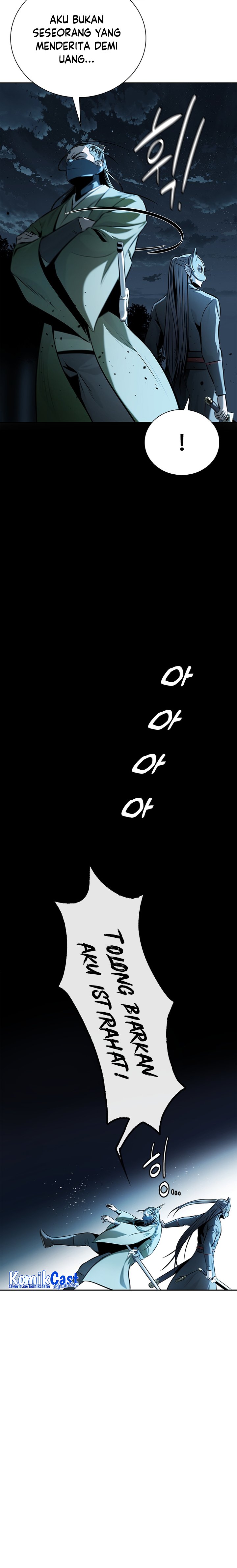 Moon-Shadow Sword Emperor Chapter 55