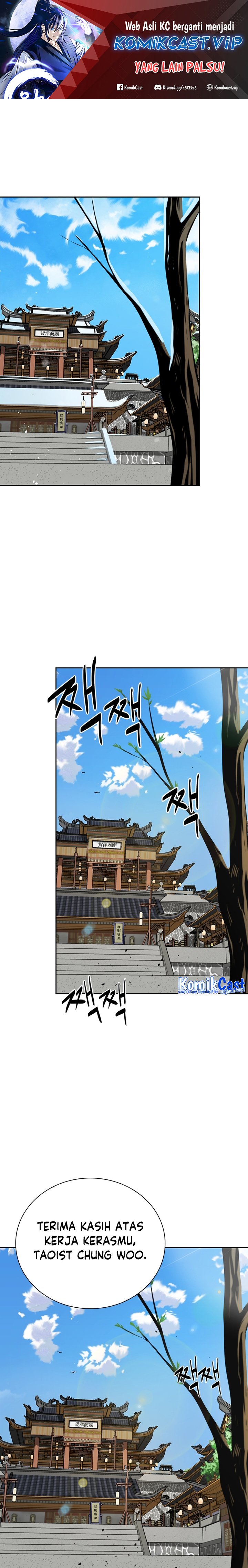 Moon-Shadow Sword Emperor Chapter 56