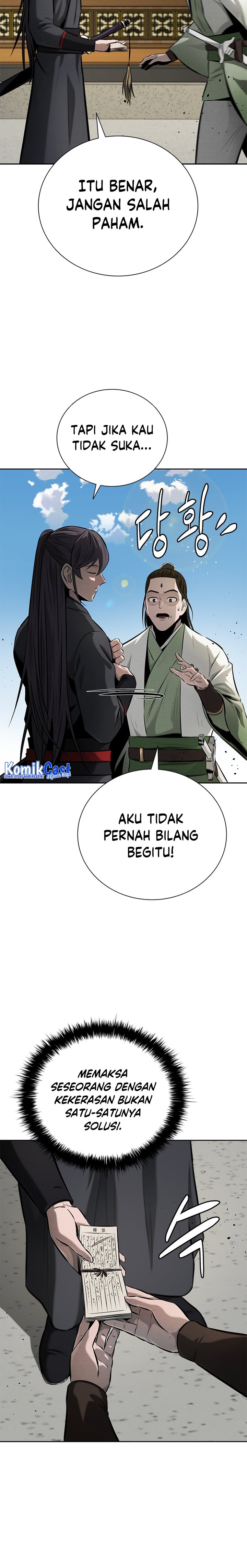 Moon-Shadow Sword Emperor Chapter 56