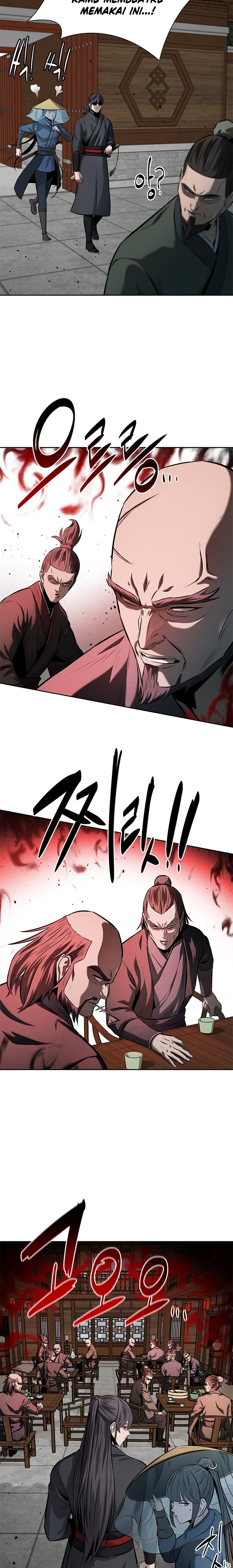 Moon-Shadow Sword Emperor Chapter 56