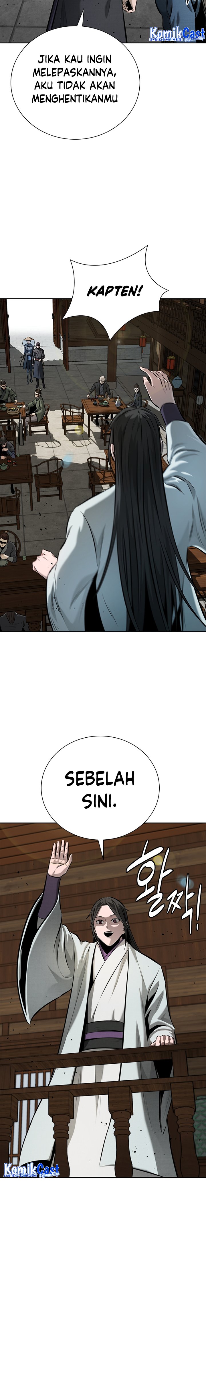 Moon-Shadow Sword Emperor Chapter 56