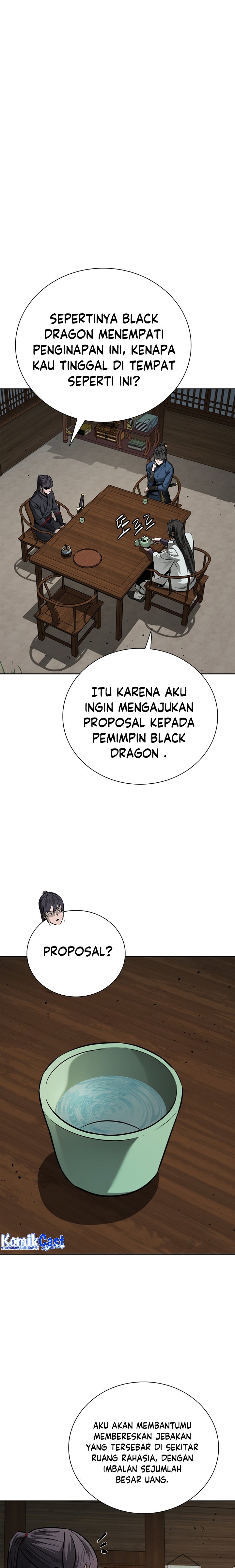 Moon-Shadow Sword Emperor Chapter 56