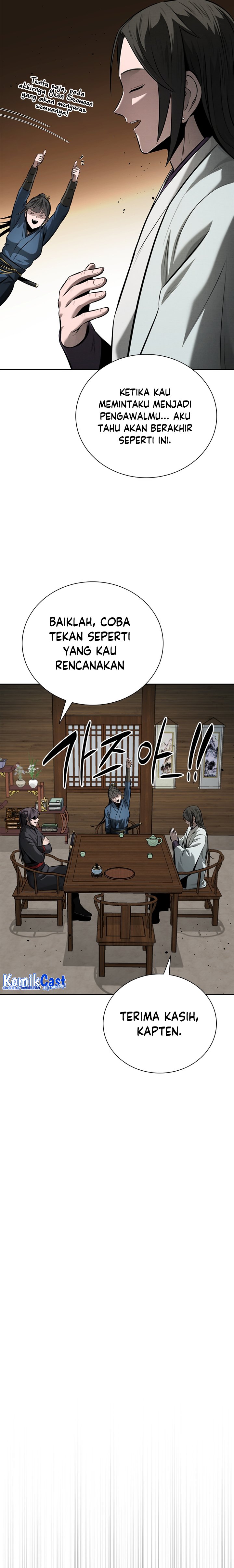 Moon-Shadow Sword Emperor Chapter 56