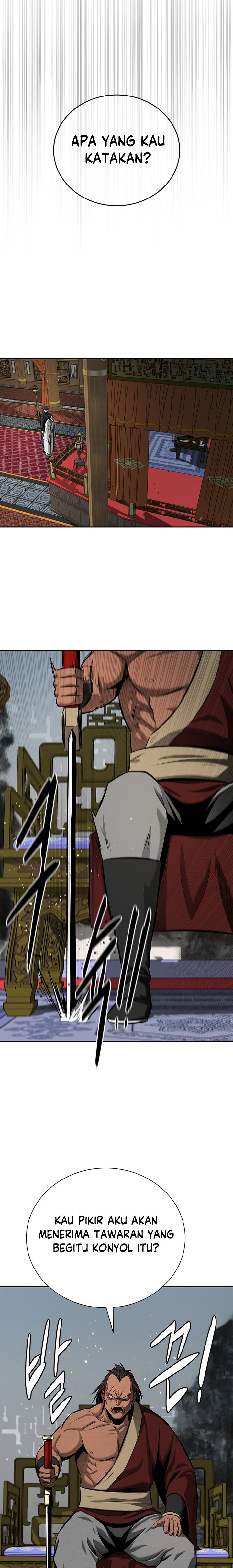 Moon-Shadow Sword Emperor Chapter 56