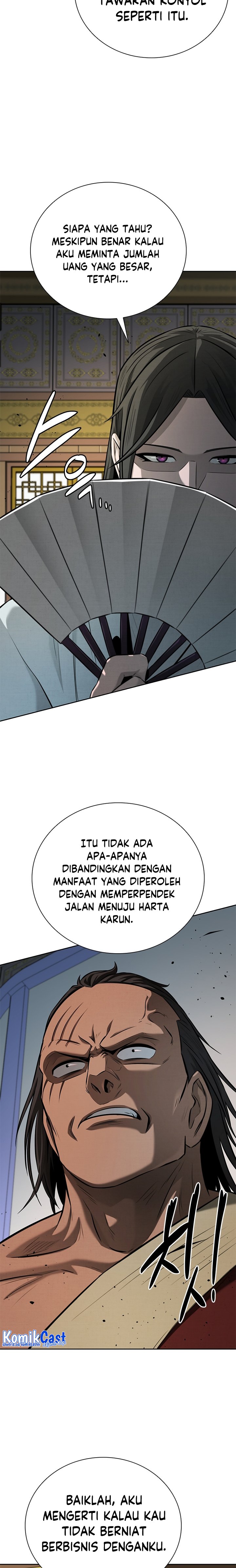 Moon-Shadow Sword Emperor Chapter 56