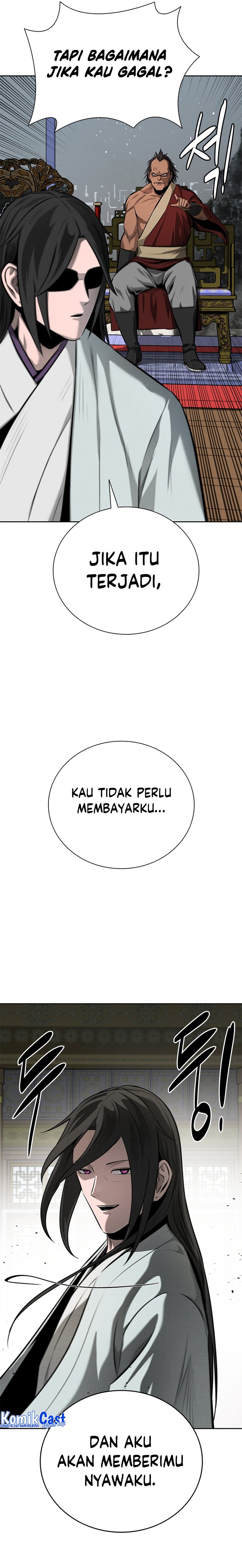 Moon-Shadow Sword Emperor Chapter 56