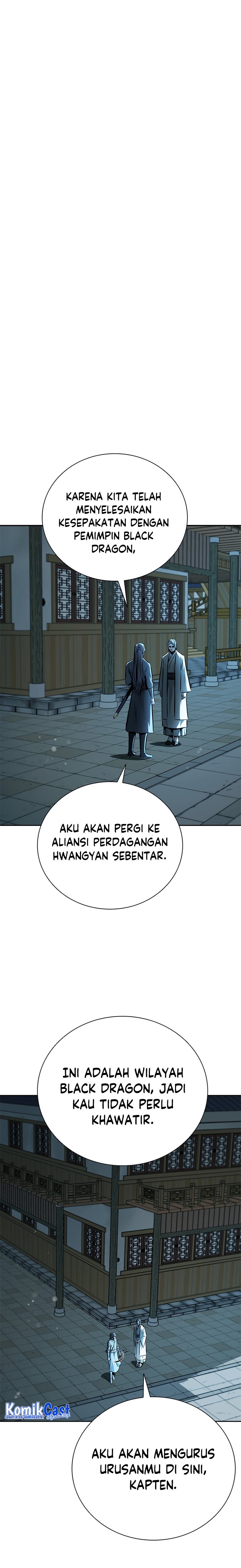 Moon-Shadow Sword Emperor Chapter 56