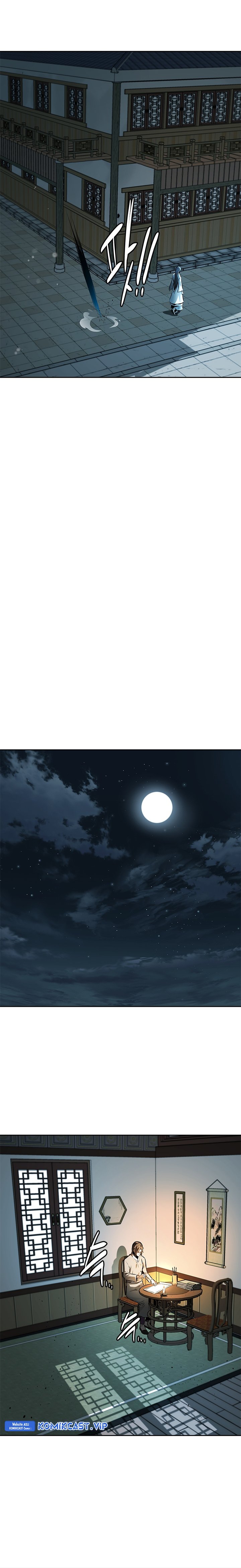Moon-Shadow Sword Emperor Chapter 56