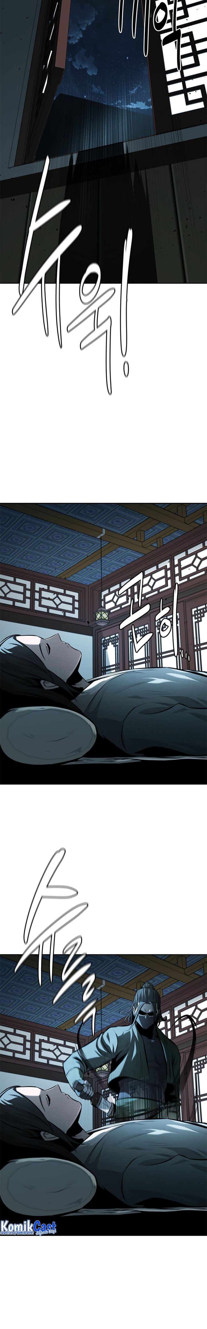 Moon-Shadow Sword Emperor Chapter 56