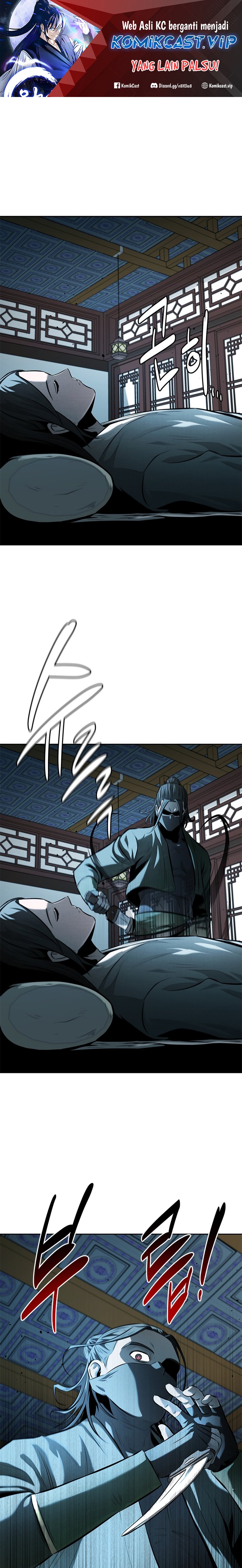 Moon-Shadow Sword Emperor Chapter 57