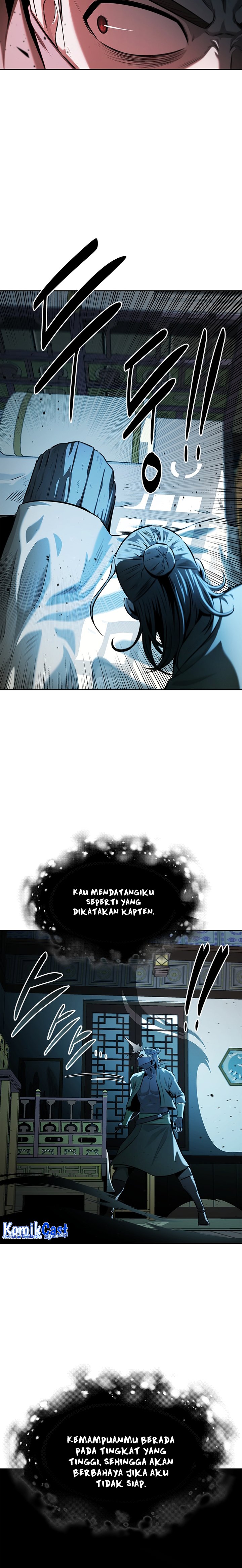 Moon-Shadow Sword Emperor Chapter 57