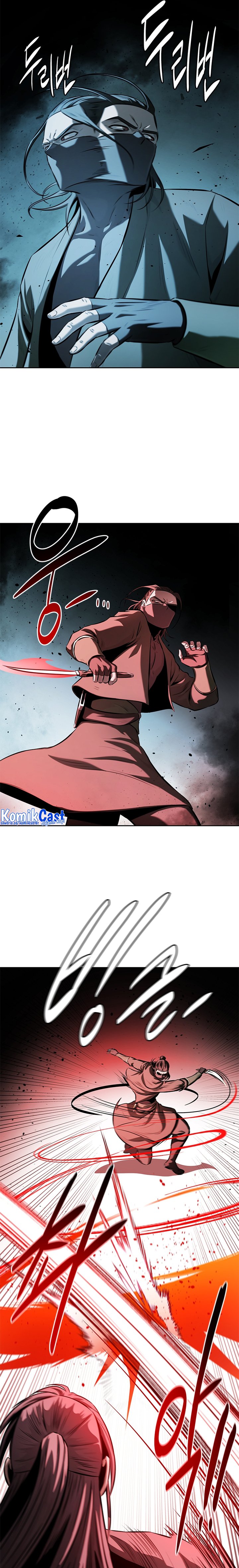 Moon-Shadow Sword Emperor Chapter 57