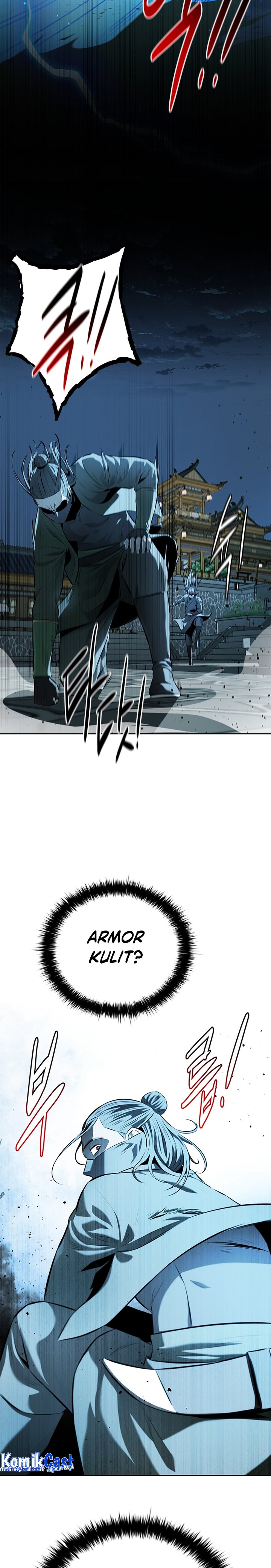 Moon-Shadow Sword Emperor Chapter 57