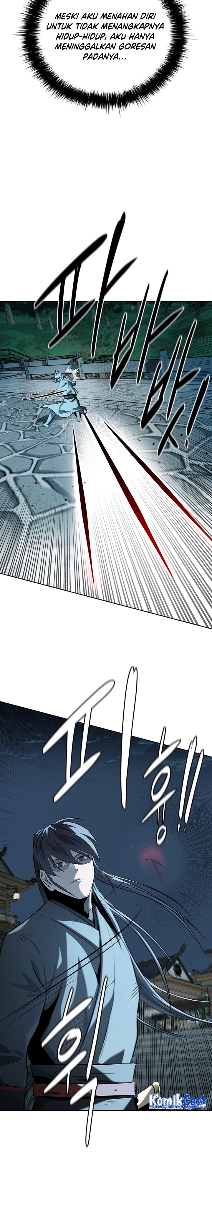 Moon-Shadow Sword Emperor Chapter 57