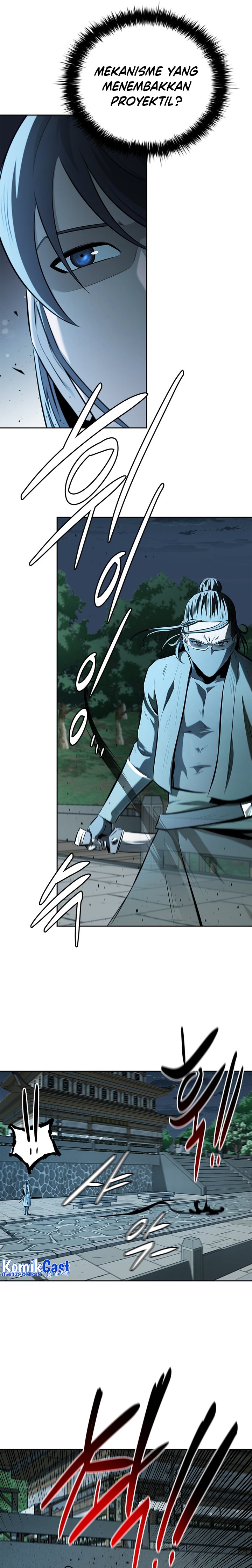 Moon-Shadow Sword Emperor Chapter 57