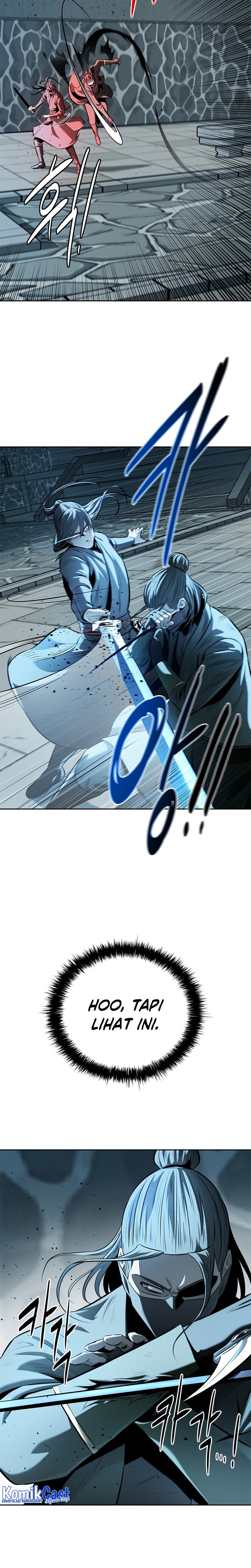Moon-Shadow Sword Emperor Chapter 57