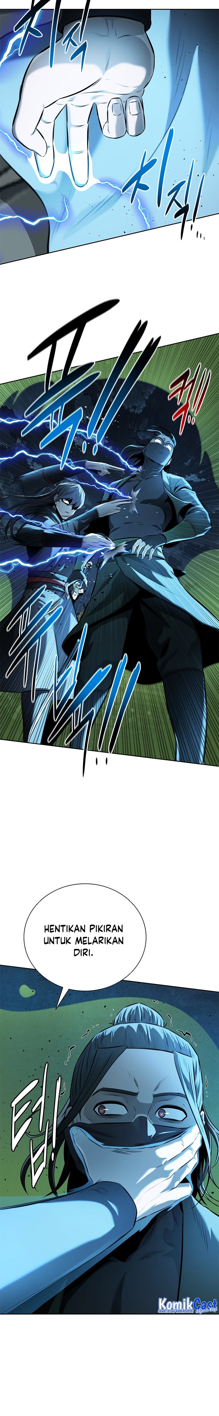 Moon-Shadow Sword Emperor Chapter 57