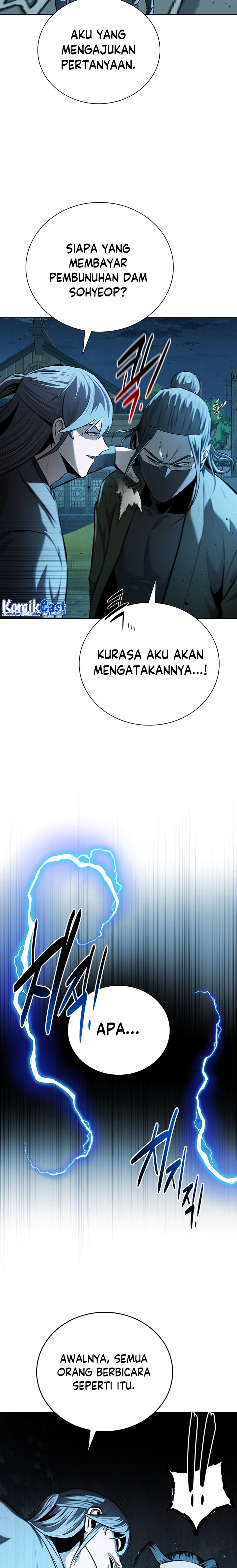 Moon-Shadow Sword Emperor Chapter 57