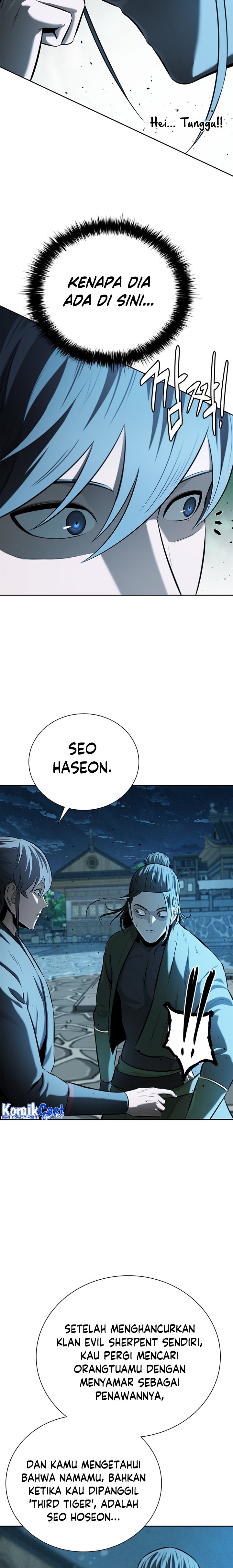 Moon-Shadow Sword Emperor Chapter 57